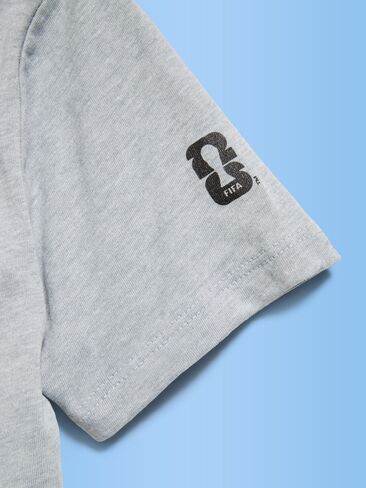 تي شيرت Old Navy كأس العالم FIFA 26™ البرازيل كبير الحجم للجنسين برسومات للأطفال الصغار - البرازيل in Kuwait