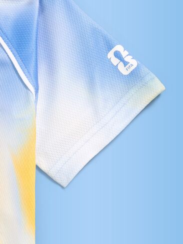 Old Navy FIFA World Cup 26™ Argentina Unisex Lifestyle Collared Jersey T-Shirt for Toddler - ARGENTINA in Kuwait