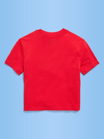 Old Navy FIFA World Cup 26™ Canada Oversized Unisex Graphic T-Shirt for Toddler - Canada in Saudi Arabia