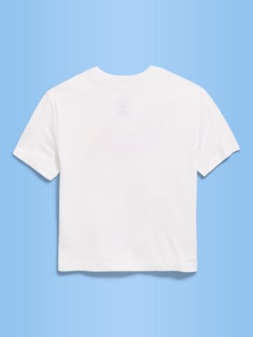تي شيرت برسومات كبيرة الحجم للجنسين من Old Navy كأس العالم FIFA 26™ Spain للأطفال الصغار - إسبانيا in Saudi Arabia