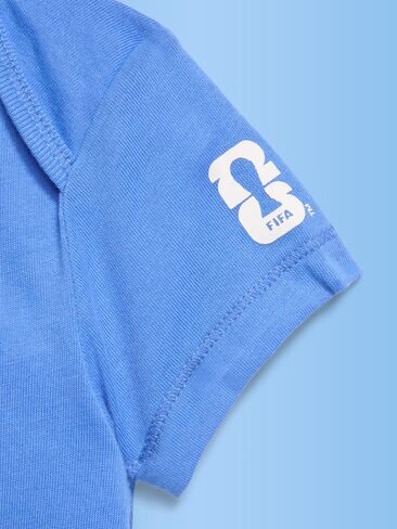Old Navy FIFA World Cup 26™ Argentina Graphic Bodysuit for Baby - ARGENTINA in Saudi Arabia