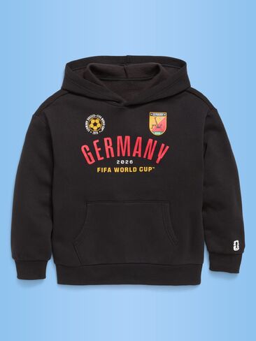 بلوفر بغطاء رأس كبير الحجم للأولاد من Old Navy كأس العالم FIFA 26™ ألمانيا - ألمانيا in Saudi Arabia