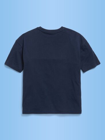 Old Navy FIFA World Cup 26™ Colombia Oversized Graphic T-Shirt for Boys - Colombia in Saudi Arabia