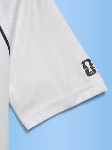 Old Navy FIFA World Cup 26™ England Lifestyle Collared Jersey T-Shirt for Kids - England in Kuwait