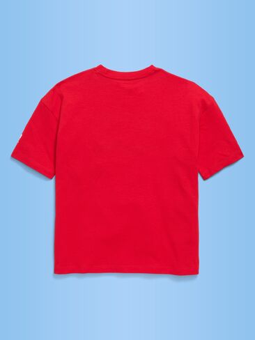 Old Navy FIFA World Cup 26™ Korea Republic Oversized Graphic T-Shirt for Boys - Korea Republic in Saudi Arabia