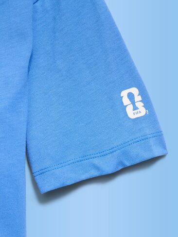 Old Navy FIFA World Cup 26™ Argentina Oversized Graphic T-Shirt for Boys - ARGENTINA in Saudi Arabia