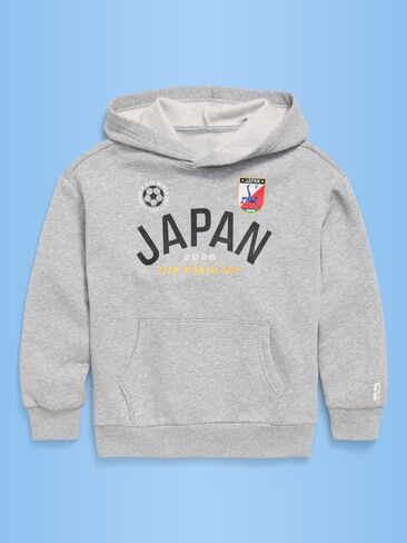 بلوفر بغطاء للرأس كبير الحجم للأولاد من Old Navy كأس العالم FIFA 26™ Japan - اليابان in Saudi Arabia