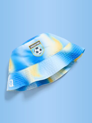 Old Navy FIFA World Cup 26™ Argentina Bucket Hat for Kids - ARGENTINA in Kuwait
