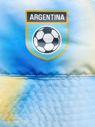 Old Navy FIFA World Cup 26™ Argentina Bucket Hat for Kids - ARGENTINA in Kuwait