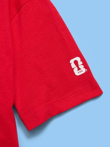 تي شيرت برسومات كبيرة الحجم للأولاد من Old Navy كأس العالم FIFA 26™ England - إنجلترا in Saudi Arabia