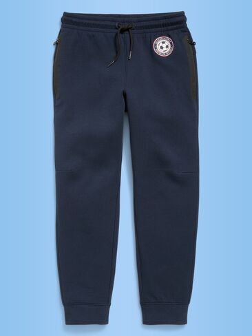 بنطال رياضي Old Navy Dynamic Fleece USA للأولاد - باللون البحري in Saudi Arabia