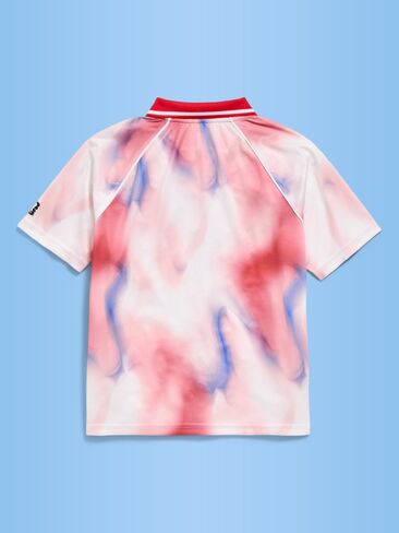 تي شيرت جيرسي بياقة بنمط الحياة الإنجليزية لكأس العالم FIFA 26™ Old Navy للأطفال - إنجلترا in Kuwait