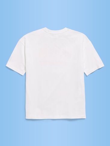 Old Navy FIFA World Cup 26™ Spain Oversized Graphic T-Shirt for Boys - Spain in Saudi Arabia
