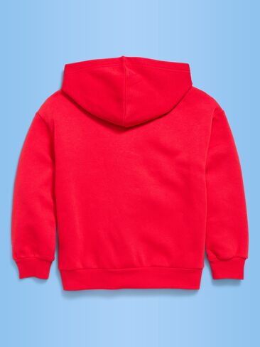 Old Navy FIFA World Cup 26™ Spain Oversized Pullover Hoodie for Boys - Spain in Saudi Arabia
