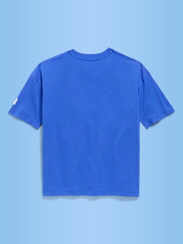 Old Navy FIFA World Cup 26™ France Oversized Graphic T-Shirt for Boys - France in Saudi Arabia