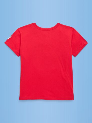 Old Navy FIFA World Cup 26™ Morocco Graphic T-Shirt for Girls - Morocco in Saudi Arabia