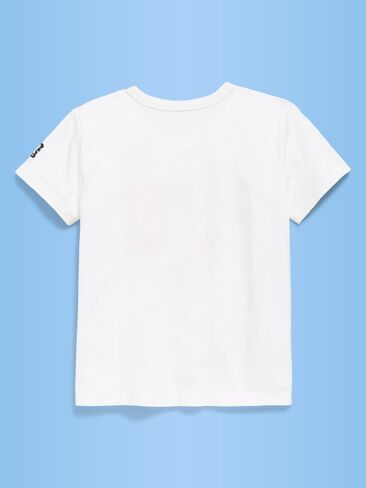 Old Navy FIFA World Cup 26™ Spain Graphic T-Shirt for Girls - Spain in Saudi Arabia