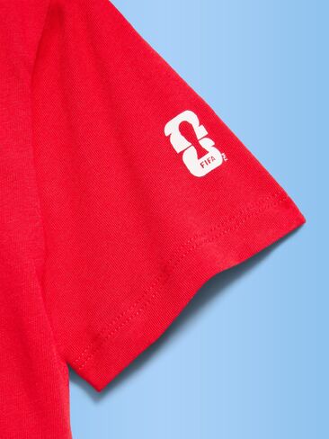 Old Navy FIFA World Cup 26™ England Graphic T-Shirt for Girls - England in Saudi Arabia
