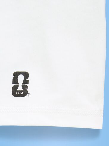 Old Navy FIFA World Cup 26™ USA Boxy Muscle Graphic Tank Top for Boys - White Lilies in Saudi Arabia