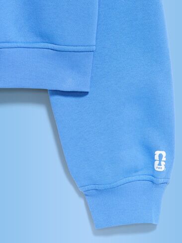 Old Navy FIFA World Cup 26™ Argentina Oversized Graphic Sweatshirt for Women - ARGENTINA in Saudi Arabia