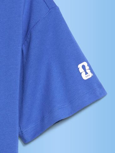 Old Navy FIFA World Cup 26™ Brazil Vintage Crew-Neck T-Shirt for Women - Brazil in Saudi Arabia