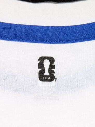 تي شيرت برسومات مطبوعة من Old Navy كأس العالم FIFA 26™ USA Smocked للنساء - الولايات المتحدة الأمريكية in Saudi Arabia