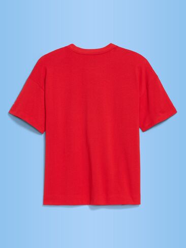 Old Navy FIFA World Cup 26™ Korea Republic Vintage Crew-Neck T-Shirt for Women - Korea Republic in Saudi Arabia