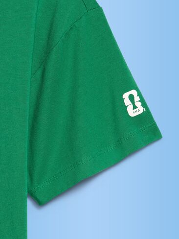 Old Navy FIFA World Cup 26™ Mexico Vintage Crew-Neck T-Shirt for Women - Mexico in Saudi Arabia