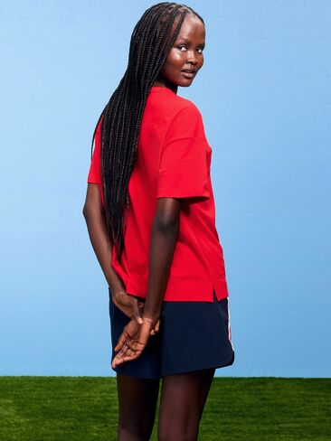 Old Navy FIFA World Cup 26™ England Vintage Crew-Neck T-Shirt for Women - England in Saudi Arabia