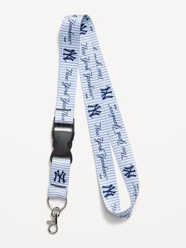 Old Navy WinCraft® New York Yankees Lanyard - New York Yankees in Saudi Arabia
