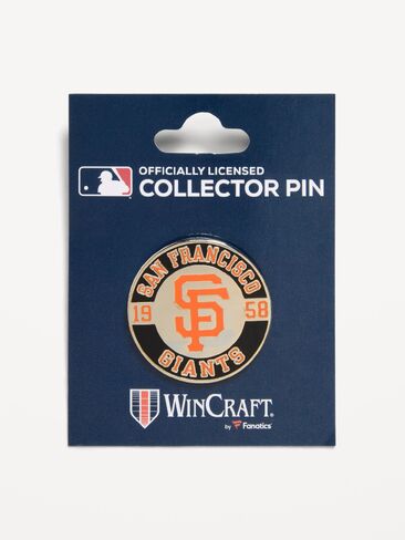 دبوس مينا لهواة التجميع من Old Navy WinCraft® San Francisco Giants - سان فرانسيسكو جاينتس in Kuwait