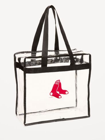 Old Navy WinCraft® Boston Red Sox Clear Tote Bag - Boston Red Sox in Kuwait