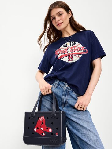 حقيبة Old Navy Boston Red Sox Bitty Bogg - بوسطن ريد سوكس in Kuwait