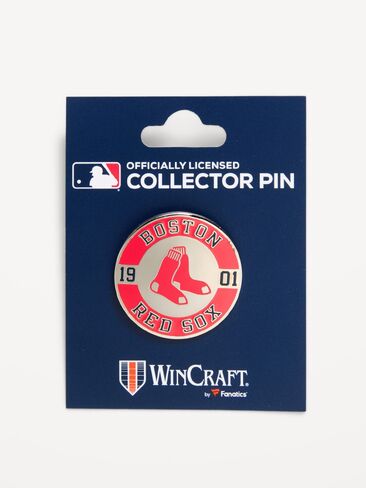 Old Navy WinCraft® Boston Red Sox Collector Enamel Pin - Boston Red Sox in Kuwait