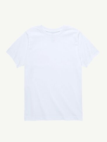 Old Navy Peanuts Snoopy Woodstock Heart Locket  Short Sleeve Graphic T-Shirt For Toddler - WHITE in Saudi Arabia