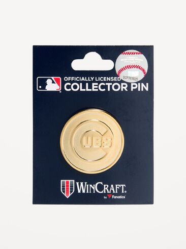 Old Navy WinCraft® New York Yankees Primary Collector Enamel Pin - New York Yankees in Saudi Arabia