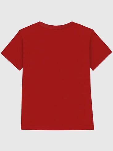 Old Navy Morehouse College Logo Graphic T-Shirt for Boys - RED in Saudi Arabia