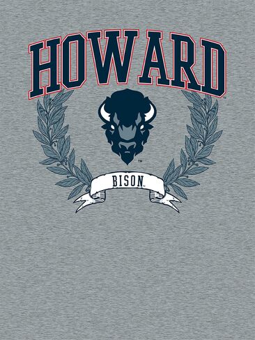 Old Navy Howard University Graphic T-Shirt for Boys - Athletic Heather in Saudi Arabia