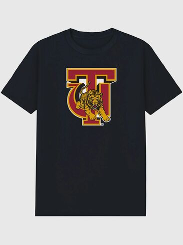 Old Navy Tuskegee University Logo Graphic T-Shirt for Men - BLACK in Saudi Arabia