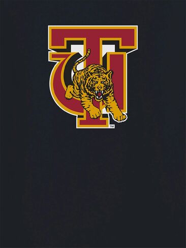 Old Navy Tuskegee University Logo Graphic T-Shirt for Men - BLACK in Saudi Arabia