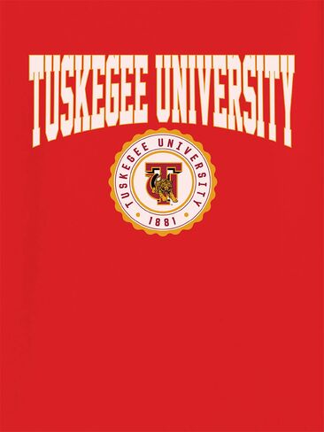 Old Navy Tuskegee University Collegiate Graphic T-Shirt for Men - RED in Saudi Arabia