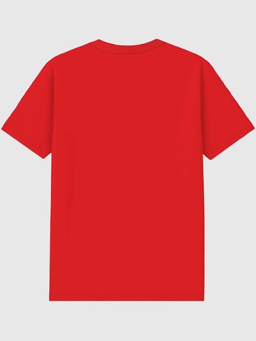 Old Navy Tuskegee University Collegiate Graphic T-Shirt for Men - RED in Saudi Arabia