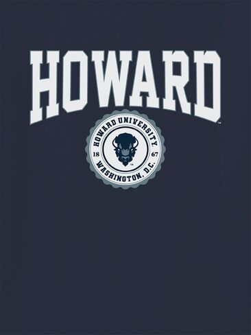 Old Navy Howard University Collegiate Graphic T-Shirt for Men - NAVY in Saudi Arabia