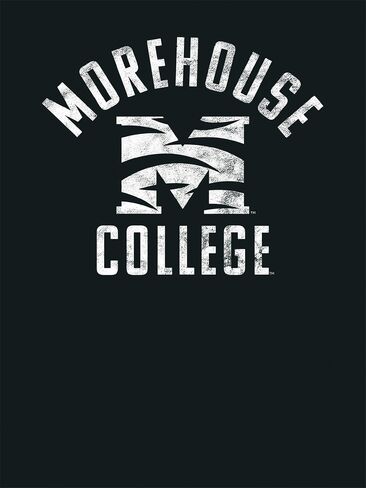 Old Navy Morehouse College Graphic T-Shirt for Women - BLACK in Saudi Arabia