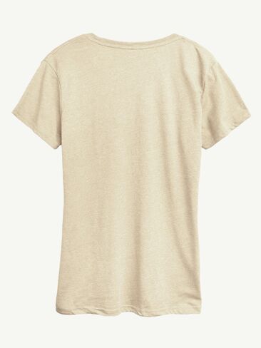 Old Navy Peanuts Snoopy And Woodstock Have A Nice Day Short Sleeve Graphic T-Shirt - Birch in Kuwait