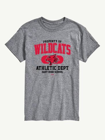 تي شيرت برسومات قصيرة الأكمام من Old Navy High School Musical Of Wildcats - رياضي منقط in Kuwait
