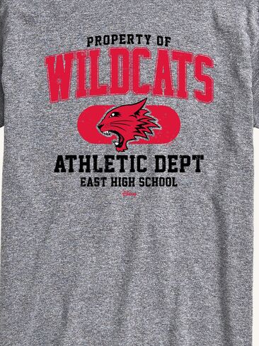 تي شيرت برسومات قصيرة الأكمام من Old Navy High School Musical Of Wildcats - رياضي منقط in Kuwait