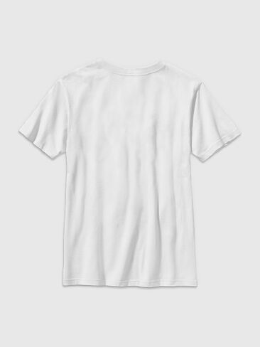 Old Navy Happy Gilmore Gator Golf Graphic T-Shirt for Boys - WHITE in Saudi Arabia