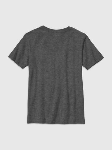 Old Navy Nintendo Character Boxes Graphic T-Shirt for Boys - CHARCOAL HEATHER in Saudi Arabia