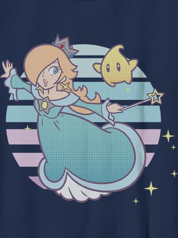 Old Navy Nintendo Rosalina Graphic T-Shirt for Boys - NAVY in Saudi Arabia